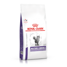 Сухой лечебный корм для котов Royal Canin (Роял Канин) Mature Consult 0.4 кг