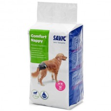 Памперси для собак Savic Comfort Nappy Т6 12 шт.