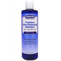 Концентрований шампунь для собак і котів Davis Premium Color Enhancing Shampoo 1:10 355 мл