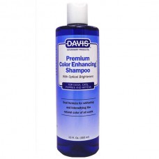 Концентрований шампунь для собак і котів Davis Premium Color Enhancing Shampoo 1:10 355 мл