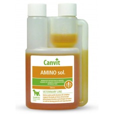 Витамины для животных Сanvit Amino sol 250 мл