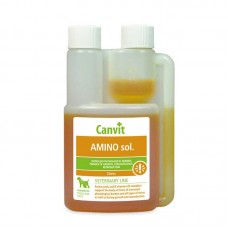 Витамины для животных Сanvit Amino sol 250 мл