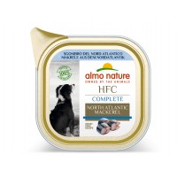 Вологий корм для собак Almo Nature HFC Dog Complete Atlantic Mackerel 85 г