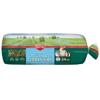 Корм для грызунов сено Kaytee Orchard Grass 0.68 кг
