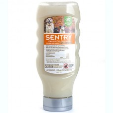 Шампунь від бліх та кліщів для собак Sentry Oatmeal Shampoo 532 мл