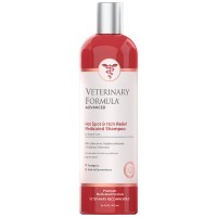 Лікувальний шампунь для собак і котів Veterinary Formula Advanced Hot Spot & Itch Relief Shampoo 473 мл