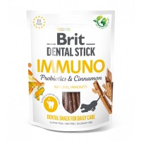 Ласощі для собак Brit (Бріт) Dental Stick Immuno 251 г