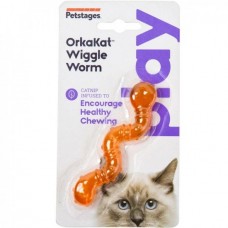 Іграшка для котів Petstages Orkakat Catnip Wiggle Worm