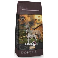 Сухой корм для собак Landor (Ландор) Adult Dog Large Breed Lamb & Rice 15 кг
