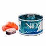 Вологий корм для собак Farmina N&D Grain Free Ocean Salmon & Cod Adult Mini 140 г