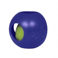 Іграшка для собак Jolly Pets Teaser Ball Blue 10 см