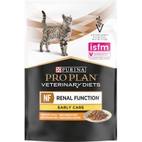 Вологий корм для котів Purina Pro Plan (Пуріна Про План) NF Renal Function Early Care Chicken 85 г