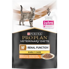 Вологий корм для котів Purina Pro Plan NF Renal Function Early Care Chicken 85 г