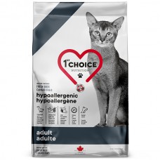 Сухой корм для котов 1st Choice (Фест Чойс) Adult Hypoallergenic 4.54 кг