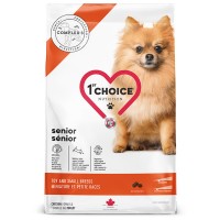 Сухой корм для собак 1st Choice (Фест Чойс) Senior Toy & Small Breeds Chicken 5 кг