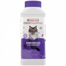 Дезодорант для котячого туалету Versele-Laga Oropharma Deodo Lavender 0.75 кг