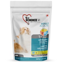 Сухой корм для котов 1st Choice (Фест Чойс) Urinary Health Chicken 0.34 кг Сухой корм для котов 1st Choice (Фест Чойс) Urinary Health Chicken 0.34 кг