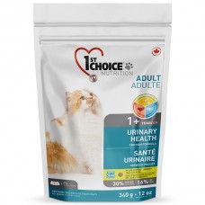 Сухий корм для котів 1st Choice Urinary Health Chicken 0.34 кг