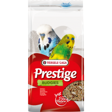 Корм для хвилястих папуг Versele-Laga Prestige Вudgies 1 кг