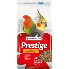 Корм для середніх папуг Versele-Laga Prestige Big Parakeets 1 кг
