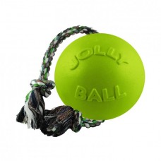Іграшка для собак Jolly Pets Romp-N-Roll Green 12 см