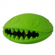 Игрушка для собак Jolly Pets Monster Mouth Green 7.5 см