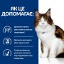 Сухий лікувальний корм для котів Hill's (Хіллс) Prescription Diet Feline w/d Multi-Benefit Chicken 3 кг