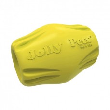 Іграшка для собак Jolly Pets Flex-N-Chew Bobble Yellow 5 см