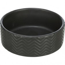 Миска керамічна для котів Trixie Ceramic Bowl 200 мл/15 × 10 см
