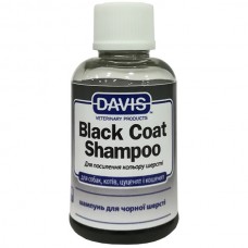Шампунь для собак и котов Davis Black Coat Shampoo 50 мл