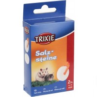 Сіль для гризунів Trixie (Тріксі) Salt Lick 54 г 2 шт.