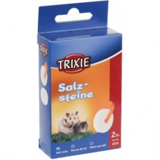 Сіль для гризунів Trixie Salt Lick 54 г 2 шт.
