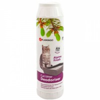 Дезодорант для котячого туалету Flamingo Cat Litter Deodoriser 0.75 кг