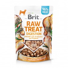 Ласощі для собак Brit (Бріт) Raw Treat freeze-dried Digestion 40 г