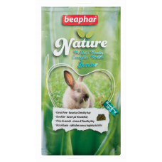 Корм беззерновий для кроленят Beaphar Nature Rabbit Junior 1.25 кг