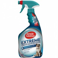 Cредство для нейтрализации запахов и пятен Simple Solution Extreme Stain & Odor Remover 945 мл Cредство для нейтрализации запахов и пятен Simple Solution Extreme Stain & Odor Remover 945 мл