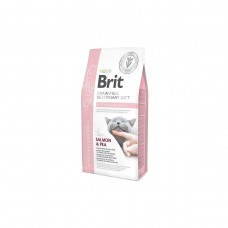 Сухий лікувальний корм для котів Brit Veterinary Diet Hypoallergenic 0.4 кг