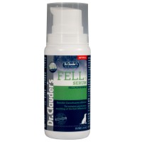 Витамины для собак Dr.Clauder's Hair & Skin Fell Plus Serum 100 мл