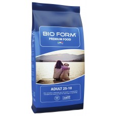 Сухой корм для собак Bio Form (Био Форм) Premium Food Adult 15 кг