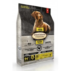 Cухий беззерновий корм для собак Oven-Baked Tradition Grain Free Dog Adult Chicken 2.27 кг