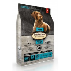 Cухой беззерновой корм для собак Oven-Baked Tradition Grain Free Dog Adult Fish 2.27 кг