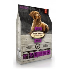 Cухий беззерновий корм для собак Oven-Baked Tradition Grain Free Dog Adult Duck 2.27 кг