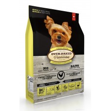 Сухий корм для собак Oven-Baked Tradition Mini Dog Adult Chicken 5.67 кг