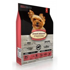 Сухий корм для собак Oven-Baked Tradition Mini Dog Adult Lamb 1 кг