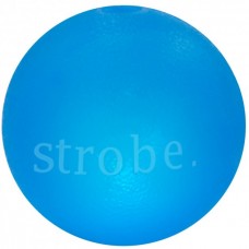 Іграшка для собак Outward Hound Planet Dog Strobe Ball Blue 7 см