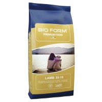 Сухий корм для собак Bio Form (Біо Форм) Premium Food Lamb 15 кг