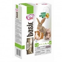 Корм для гризунів Lolo Pets Basic 500 г