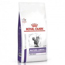 Сухой лечебный корм для котов Royal Canin (Роял Канин) Mature Consult Balance 1.5 кг