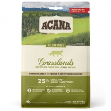 Сухий корм для котів Acana Grasslands Cat 0.34 кг