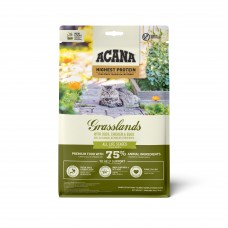 Сухой корм для котов Acana Grasslands Cat 0.34 кг